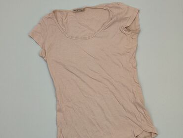 t shirty ciao różowe: T-shirt, Terranova, S, stan - Dobry