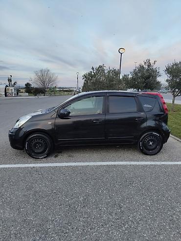 Nissan: Nissan Note: 1.5 l | 2006 il Hetçbek — 3