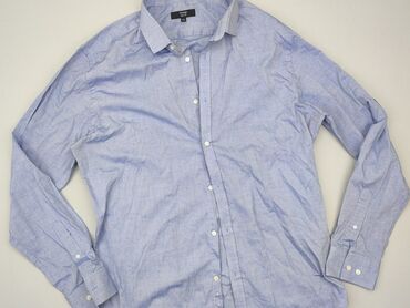 Shirts: Shirt for men, 2XL (EU 44), George, condition - Very good