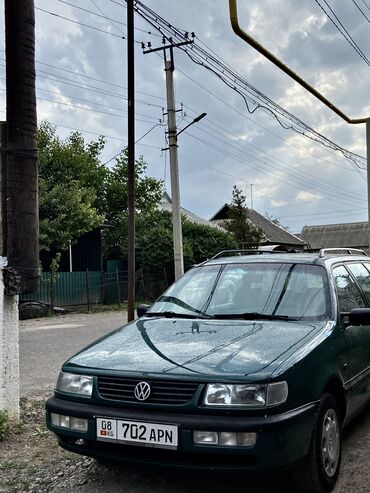 вольсваген таурег: Volkswagen Passat: 1994 г., 1.8 л, Механика, Бензин, Универсал