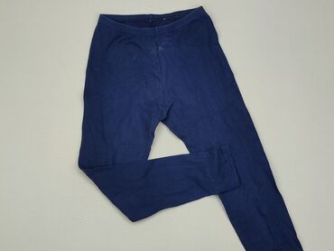 spodnie dresowe dla dziewczynek: Spodnie 3/4 16 lat, stan - Dobry