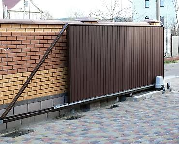 Сварка: Сварка | Ворота — 5