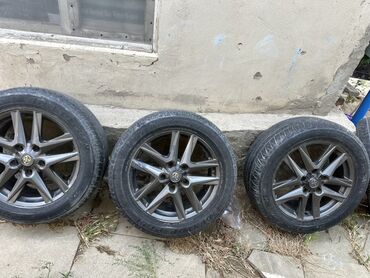 диски на спринтер: İşlənmiş Disk təkər Toyota 285 / 50 / R 20, 5 Boltlu