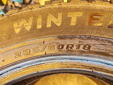 Шины: Зимние шины Taurus Winter Pro TS1 - Размер: 235/60 R18 - Тип: зимние — 1