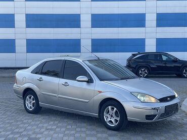 ford escort: Ford Focus: 2005 г., 1.8 л, Механика, Бензин, Седан