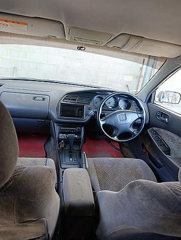 15 хонда: Honda Accord: 1999 г., 2 л, Автомат, Бензин, Седан — 2