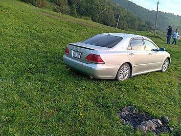 Toyota: Toyota Crown: 2004 г., 3 л, Автомат, Бензин, Седан — 3
