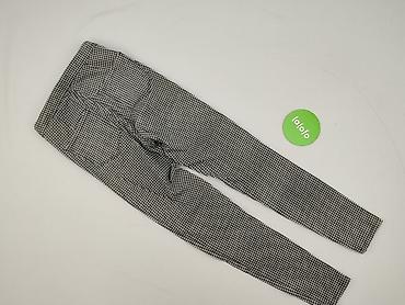 sandałki bartek: Bershka, Spodnie materiałowe damskie, rozmiar XS — 3