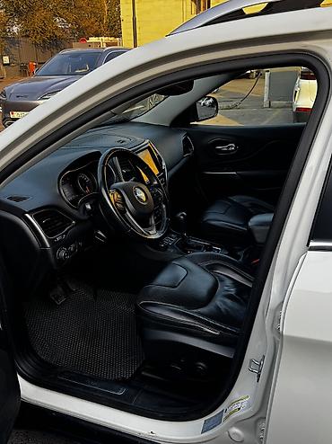 teyes cc3 464: Jeep Cherokee: 2018 г., 2.2 л, Автомат, Дизель — 7