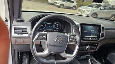 Ssangyong: Ssangyong Rexton: 2020 г., 2.2 л, Автомат, Дизель, Внедорожник — 10