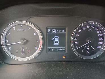 авто киа к 5: Hyundai Sonata: 2018 г., 2 л, Автомат, Газ, Седан — 6