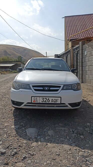 галовка нексия: Daewoo Nexia: 2013 г., 1.6 л, Механика, Бензин, Седан