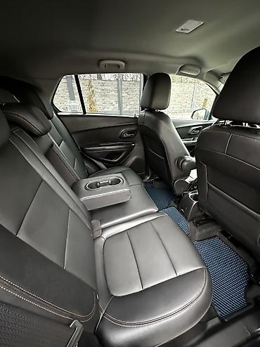 Chevrolet: Chevrolet Trax: 2019 г., 1.6 л, Автомат, Дизель, Хэтчбэк — 3