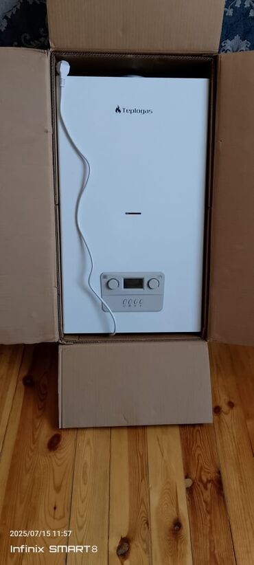 Radiatorlar: Kombi Teplo 24 kVt