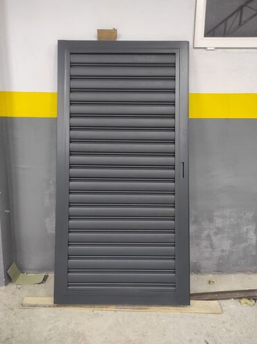 Qapıların təmiri: Avtomatik qapılar - kvadrat metri 130 manatdan başlayan qiymətlə!!! — 3