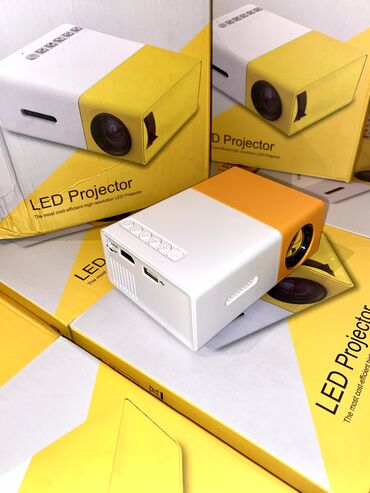 проекторы led projector с зумом: Мини проектор Led Projector YG300 Только оптом от 4 штук Новые