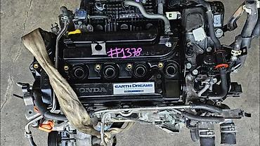 98: Двигатель Honda L15B7 1.5 Turbo (VTEC Turbo) Описание: - Бензиновый — 7