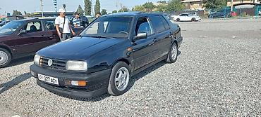 sl 55: Volkswagen Vento: 1993 г., 1.8 л, Механика, Бензин, Седан — 5