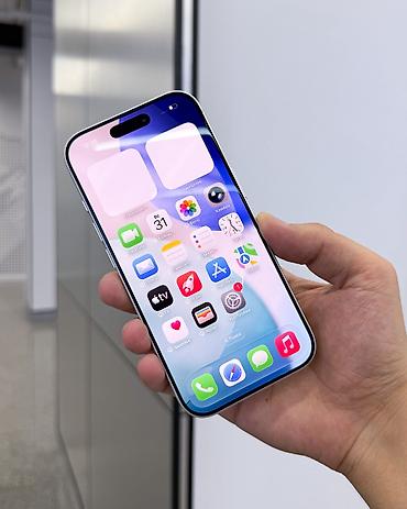 Apple iPhone: IPhone 17 Pro, Б/у, 256 ГБ, White Titanium, Защитное стекло, Чехол, Кабель, В рассрочку, 100 % — 2