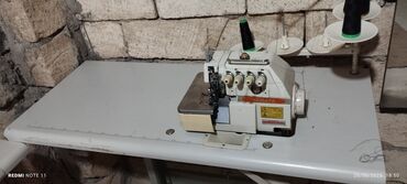 Digər biznes avadanlığı: Averlok 5 sapli evde isledilib teze kimdii hec bir prablemi yoxdu