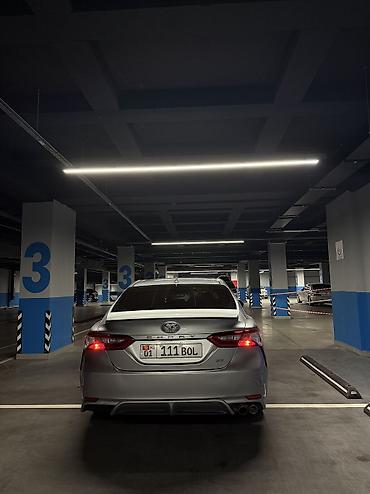 camry 2023: Toyota Camry: 2020 г., 2.5 л, Автомат, Бензин, Седан — 4