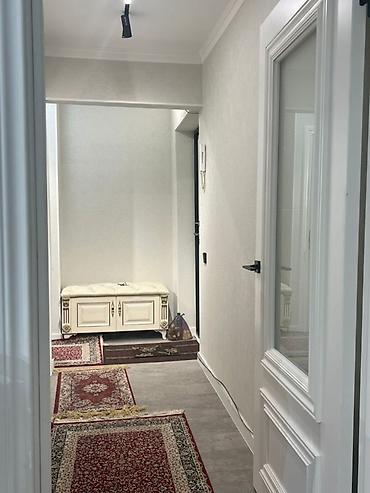 105: 3 комнаты, 58 м², Физкультурный (КГАФКиС) 104 серия, 1 этаж, Евроремонт — 2