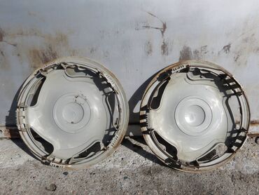 Колпаки: Колпаки R <13, Б/у — 5