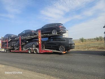 Прицепы и полуприцепы: Прицеп, Автовоз — 10