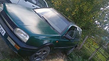 запчасти на опель вектра б: Volkswagen Golf: 1993 г., 1.6 л, Механика, Бензин, Хэтчбэк — 2