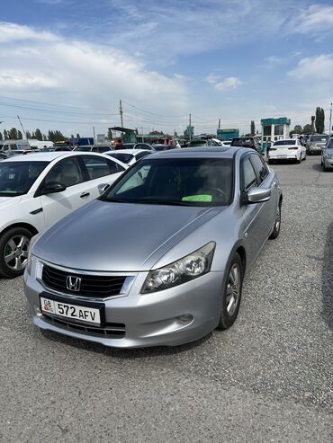 задний стоп авенсис: Honda Accord: 2008 г., 2.4 л, Автомат, Бензин, Седан