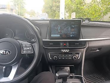 Унаа сатуу: Kia K5: 2018 г., 2 л, Автомат, Газ, Седан — 4