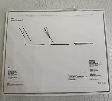 apple magic keyboard: Apple iPad Pro 13,256GB(M5)(2025)Space Gray.Pil-99faiz Original — 7