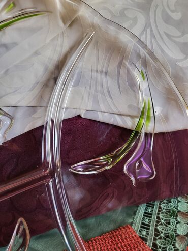 Ostalo posuđe: Tanjir Walther za posluzenja itd Nemacka 80te. Tanjir nemacki — 6