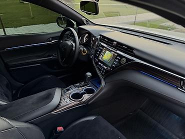 Toyota: Toyota Camry: 2019 г., 3.5 л, Автомат, Бензин, Седан — 7