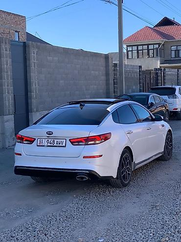 Kia: Kia Optima: 2018 г., 2 л, Автомат, Бензин, Седан — 7