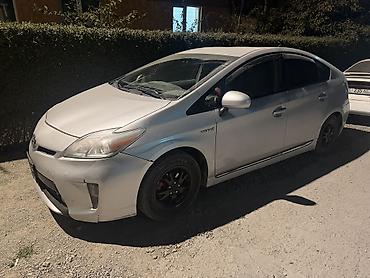 помпа на приус 30: Toyota Prius: 2012 г., 1.8 л, Вариатор, Гибрид, Хэтчбэк — 1