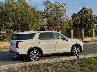 Hyundai: Hyundai Palisade: 2019 г., 3.8 л, Автомат, Бензин, Кроссовер — 4