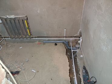 Монтаж и замена сантехники: Монтаж и замена сантехники Больше 6 лет опыта — 11