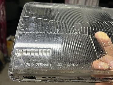 Кузов бөлүктөрү: Айнек Алдыңкы оң Универсалдуу, 1990 г., Жаңы, Оригинал — 2