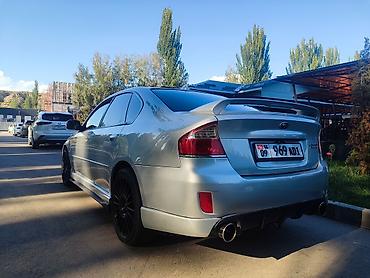 Унаа: Subaru Legacy: 2004 г., 2 л, Типтроник, Бензин, Седан — 2