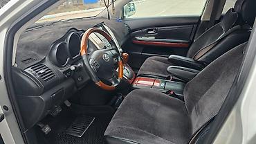 Lexus: Lexus RX: 2004 г., 3 л, Автомат, Кроссовер — 6