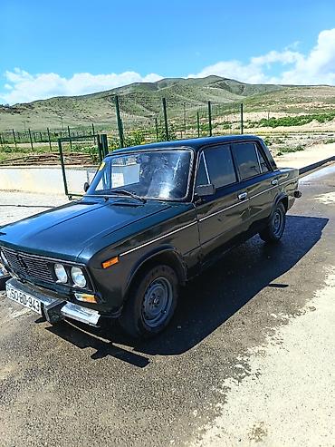 kamazin qiymeti: VAZ (LADA) 2106: 0.6 l | 1980 il 36 km Sedan — 7