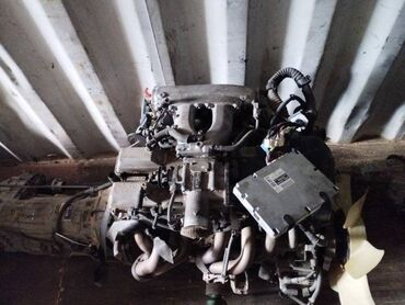 corolla runx: Двигатель Toyota Crown S171 2JZ-GE (б/у)