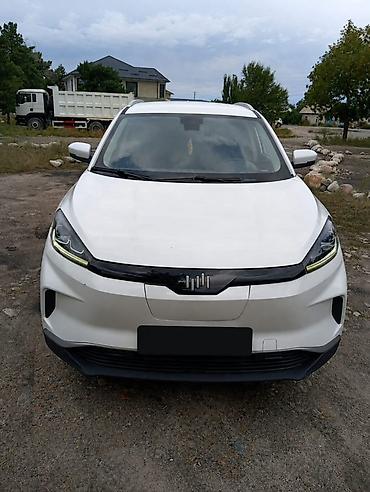 kia 8: Weltmeister EX5, 2019 г., 79000 км, Передний, В наличии — 1