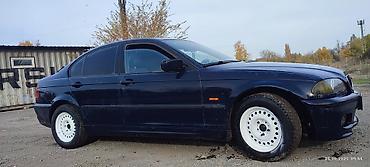 BMW: BMW 3 series: 2000 г., 1.8 л, Автомат, Бензин, Седан — 6