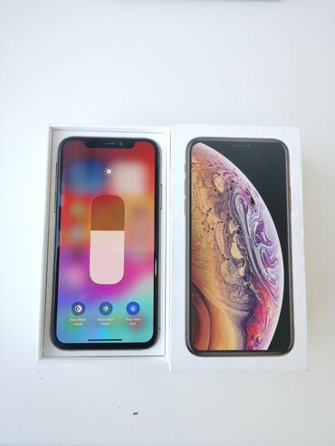 Apple iPhone: IPhone Xs, 256 GB, Matte Gold