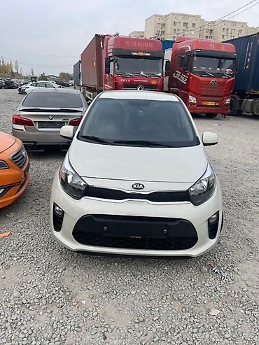 kiya bongo: Kia Morning: 2019 г., 0.9 л, Автомат, Бензин, Хэтчбэк — 3