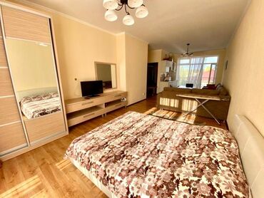 бинокли купить: 1 комната, 65 м², Элитка, 2 этаж, Свежий ремонт