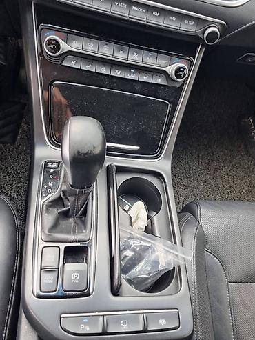 Hyundai: Hyundai Grandeur: 2017 г., 3 л, Автомат, Газ, Седан — 19