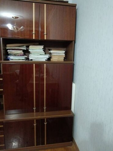 Pufiklər: İşlənmiş, Düz dolab, Stenka